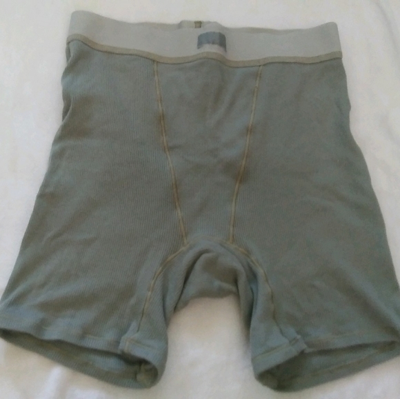 Skims cotton rib boxer - Picture 6 of 9